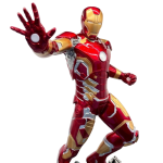 Mô Hình Avenger Người sắt Iron Man chiến đấu siêu ngầu cao 50 cm rộng 32cm nặng 5Kg - Figure A...png