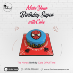 Superhero Birthday cake.png