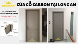 Cửa gỗ carbon tại Long An.jpg