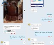 bình luận của khách hàng khi mua bàn thờ ông địa-mekongwood.jpg