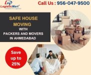 Best Packers and Movers in Ahmedabad