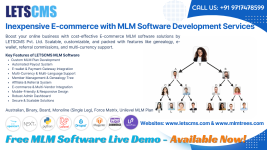 Inexpensive E-commerce with MLM Software Development Services - LETSCMS Pvt Ltd.png Inexpensive E-commerce with MLM Software Development Services - LETSCMS Pvt Ltd.png