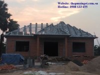 Chuẩn bị lợp ngói trên khung thép siêu nhẹ GPtruss.jpg Chuẩn bị lợp ngói trên khung thép siêu nhẹ GPtruss.jpg