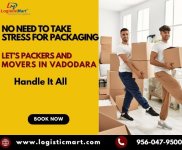 Packers and Movers in Vadodara Packers and Movers in Vadodara