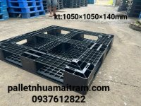 Pallet nhựa đã qua sử dụng hàng đẹp mới lên tới 90%