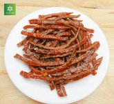 Khô heo que sấy Hoa Mặt Trời Farm Khô heo que sấy Hoa Mặt Trời Farm