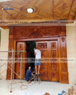 anh em thợ thi công nội thất tại mekongwood.jpg anh em thợ thi công nội thất tại mekongwood.jpg