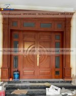 cửa gỗ 2 cánh kết hợp kính - tại Mekongwood.jpg cửa gỗ 2 cánh kết hợp kính - tại Mekongwood.jpg