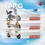 Mua xe đạp điện TailG ở đâu giá tốt, đủ giấy tờ, bảo hành rõ ràng? Mua xe đạp điện TailG ở đâu giá tốt, đủ giấy tờ, bảo hành rõ ràng?