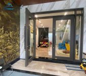 Lựa chọn cửa thủy lực cho mặt tiền nhà sang trọng và hiện đại Lựa chọn cửa thủy lực cho mặt tiền nhà sang trọng và hiện đại
