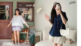 ao baby doll tay phong voi chan vay-min.jpg