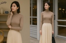 chan vay xep ly dai mua dong mix voi ao len.jpg chan vay xep ly dai mua dong mix voi ao len.jpg