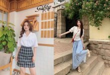 phoi do chan vay ke caro phong cach cong so.jpg