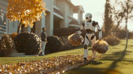 Powered humanoid robot.jpg Powered humanoid robot.jpg