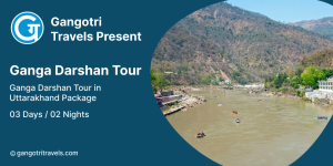 Ganga darshan tour night package - Gangotri Travels.png