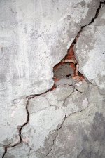 Crack on a wall stock image_ Image of texture, broken - 5196995.jpg