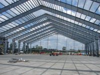 CHỨNG NHẬN AN TOÀN NHÀ XƯỞNG