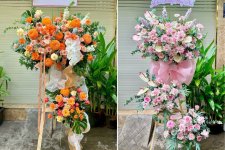 Hoa Tươi 2 Tầng Tại Vĩnh Phúc Có Gì Đặc Biệt.jpg