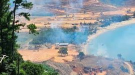 Tiến độ xây dựng Dự án Vinhomes Làng Vân Tháng 8/2025: Bứt phá mạnh mẽ với  quy mô khủng