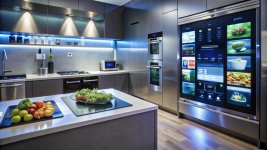 Smart Refrigerator with Kitchen Assistant.jpg