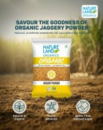 There’s sweetness, and then there’s the kind that actually feels real. Our Organic Jaggery Powde.jpg