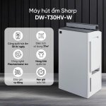Máy  hút ẩm sharp  DW-T30HV-W.jpg