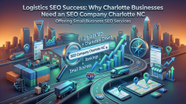 Logistics SEO Success Why Charlotte Businesses Need an SEO Company Charlotte NC Offering Small...png