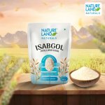 Your gut deserves a little love every day. Natureland Naturals Isabgol brings you fiber the way .jpg