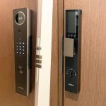 Khóa cửa vân tay điện tử Bosch FU30 Plus.jpg