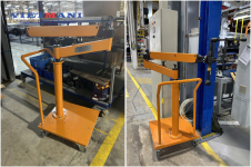 Ứng dụng tay chống trả lực Vietmani