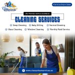 cleaning service