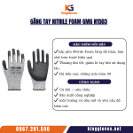 Găng Tay Nitrile Foam GMG N1503.png