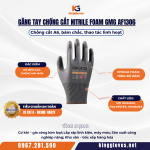 Găng Tay Chống Cắt Nitrile Foam GMG AF1306 .png