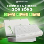 Gối cao su thiên nhiên Việt Thành