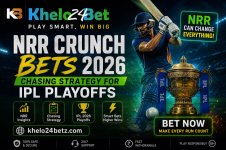 Khelo24bet NRR Crunch Bets 2026 - Chasing Strategy for IPL Playoffs.jpg