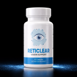 Reticlear vision support supplement bottle.png