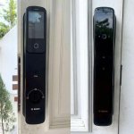 Khóa cửa thông minh Bosch EL800VF tích hợp đàm thoại 2 chiều.jpg