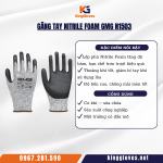 Găng Tay Nitrile Foam GMG N1503.png