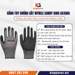 Găng Tay Chống Cắt Nitrile Sandy GMG AS1505 .png