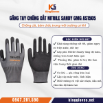 Găng Tay Chống Cắt Nitrile Sandy GMG AS1505 .png