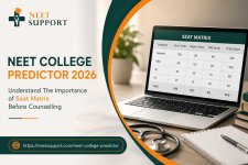 NEETCollegePredictor2026UnderstandTheImportanceofSeatMatrixBeforeCounsellin.jpeg