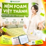 Nệm foam Việt Thành Nệm foam Việt Thành