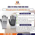 🧤 Găng Tay Nitrile Foam GMG N1503 – Dòng găng thao tác phổ biến hiện nay.png