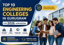 Top 10 Engineering Colleges in Gurugram for 2026 Admissions.jpg