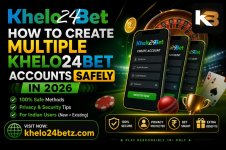 How to Create Multiple Khelo24bet Accounts Safely in 2026.jpg