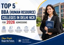 Top 5 BBA (Human Resource) Colleges in Delhi NCR for 2026 Admissions.jpg
