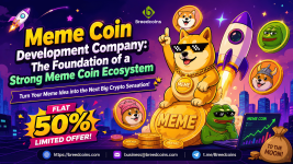 Memecoin development company, Breedcoins.png