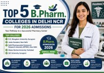 Top 5 B.Pharm. Colleges in Delhi NCR for 2026 Admissions.jpg Top 5 B.Pharm. Colleges in Delhi NCR for 2026 Admissions.jpg