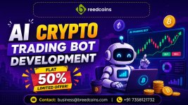 AI Crypto Trading Bot Development, Breedcoins.jpg