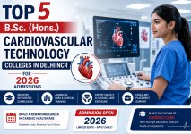 Top 5 B.Sc. (Hons.) Cardiovascular Technology Colleges in Delhi NCR for 2026 Admissions.jpg